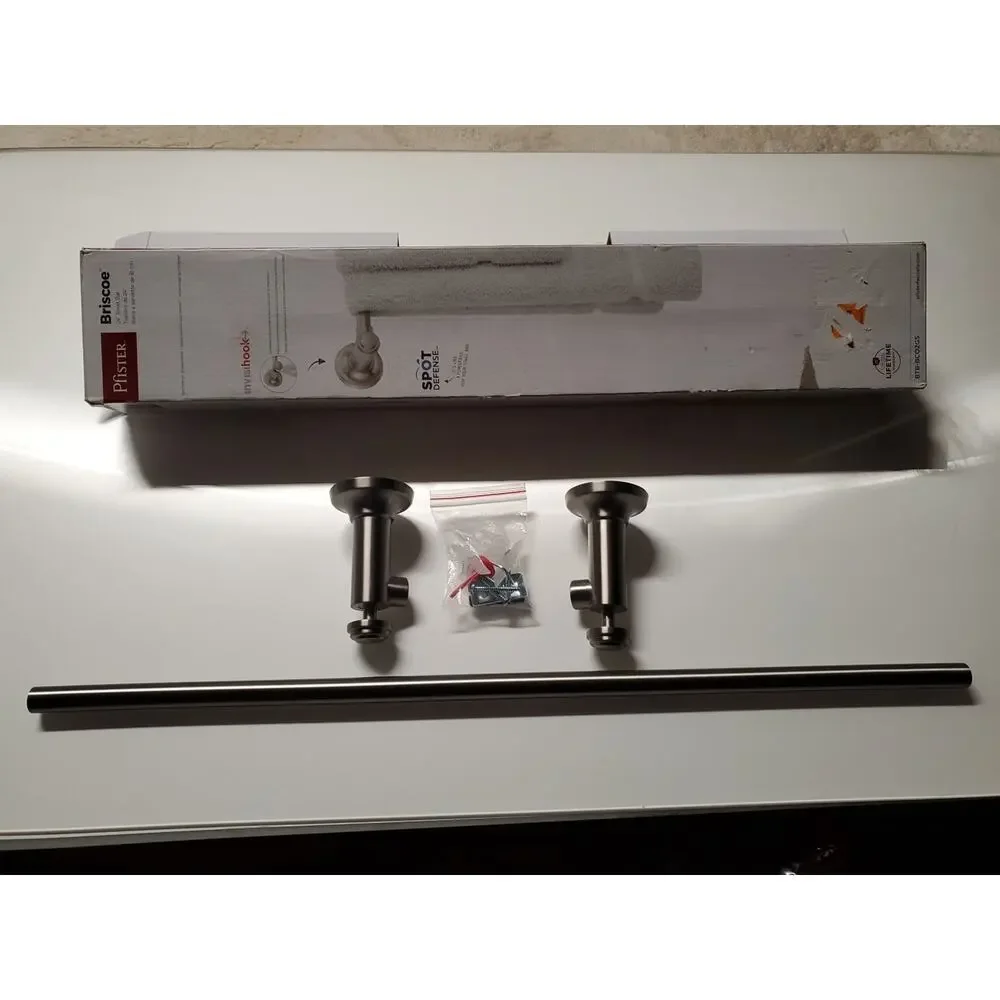 Everbilt 12x8 1‑Way Steel Wall Ceiling Register White Vent Cover HVAC